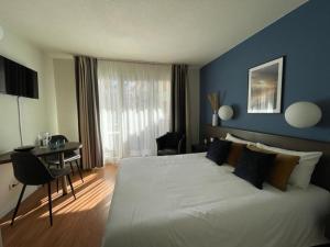 Appart'hotels Residence Les Baladines : photos des chambres