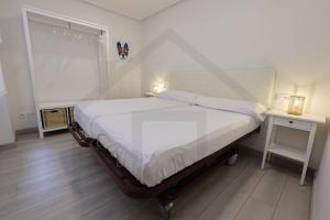 Ático Quintana I - con terraza, vistas a la ciudad, en el centro, con Wifi y garaje