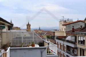 Ático Quintana I - con terraza, vistas a la ciudad, en el centro, con Wifi y garaje