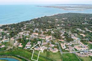 Maisons de vacances Jolie maison, 500 m de la plage, grand jardin : photos des chambres