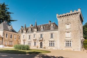 Appartements The Coach House, Chateau de la Couronne : photos des chambres