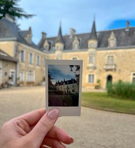 Appartements The Coach House, Chateau de la Couronne : Appartement