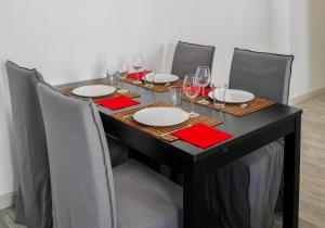 Les Appartements de Cyrano : photos des chambres