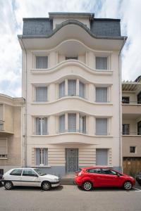 Appartements Le Gacon - Appartement centre ville : Appartement 1 Chambre