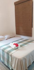 Bangalô completo, amplo, funcional e confortável.