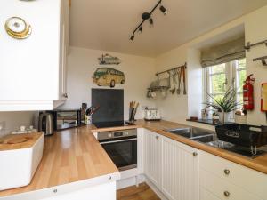 Kerbenetty Harbour Cottage