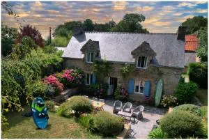 Villa Kergariou - Keranquernat