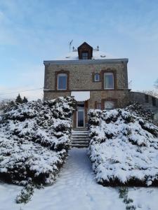 Maisons d'hotes La Demeure d'Olympe : photos des chambres