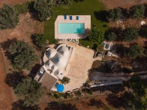 Trullo Tarantini con piscina privata