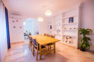Chalet en Aguadulce con piscina privada