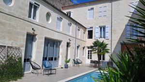 B&B / Chambres d'hotes L'Angely - Chambres d'Hotes : photos des chambres