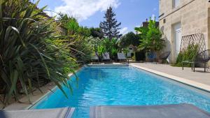 L'Angély - Chambres d'Hôtes - 3hvězdičkové hotely ve městě Niort