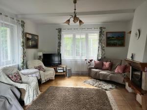 Mazury- dom wakacyjny