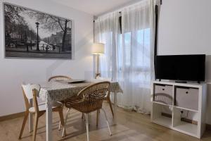 Campoamor Centro - Coqueto apartamento con WiFi.