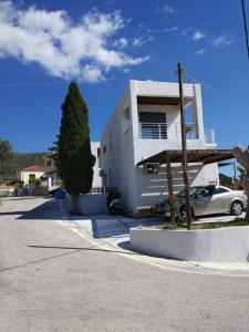 blue view sea apartment