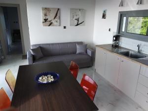 blue view sea apartment