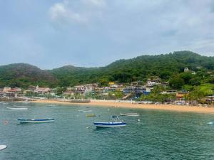 Live an adventure in Taboga 1