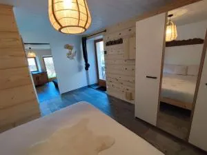 Appartement 2 pièces - Plan Motmin