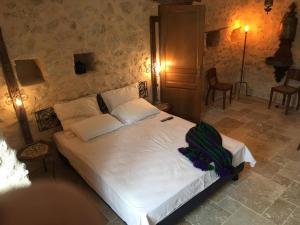 B&B / Chambres d'hotes Chateau le Truch : photos des chambres