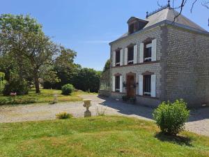 Maisons d'hotes La Demeure d'Olympe : photos des chambres