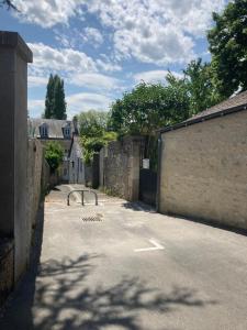 Maisons de vacances Gite Au Coeur d’Azay : photos des chambres