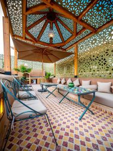 Riad La Croix Berbere