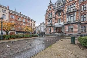 central studio close to grand place for 2