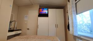 Appartements Mobil Home 829-4 acces piscines inclus en Juillet-Aout des 4 nuitees : Mobile Home