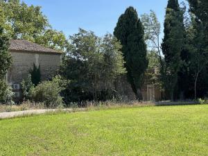 Maisons de vacances Mazet au pied des Alpilles, avec Piscine & Petanque : photos des chambres