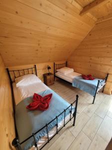 Osada Stasiowe Chaty