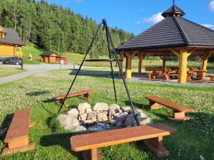 Osada Stasiowe Chaty