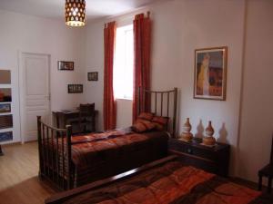 Maisons d'hotes Guestroom Montigny-les-Vaucouleurs, 1 piece, 2 personnes - FR-1-585-121 : photos des chambres