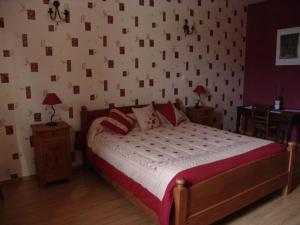 Maisons d'hotes Guestroom Montigny-les-Vaucouleurs, 1 piece, 2 personnes - FR-1-585-130 : photos des chambres