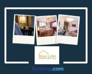 One-Bedroom Apartment By Real Lush Properties In Langsett - Wednesfield