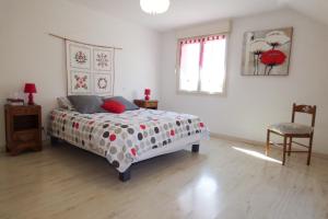 Maisons de vacances gite de Mauroy : Maison 5 Chambres