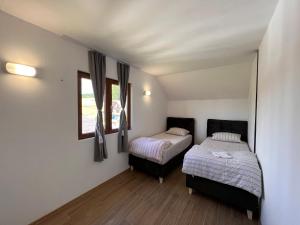 Apartmani Beli medved