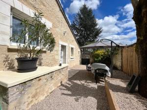 Maisons de vacances Gite Au Coeur d’Azay : photos des chambres