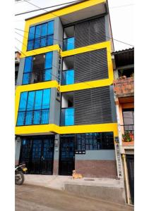 Moderno Apto familiar piso 3