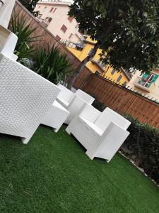 Moderno appartamento Cornelia-San Pietro con Giardino