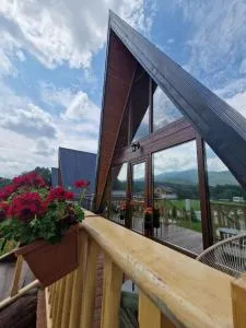 Doka Valea Sebesului A-Frame - Sebeş