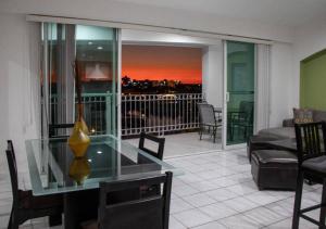 Puesta de Sol 610 - Departamento en Marina Mazatlán