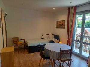 Appartements LA DOVA MARMOTTE : photos des chambres