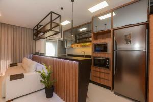 Apto 100m da Praia Com Piscina Aquecida e Lazer