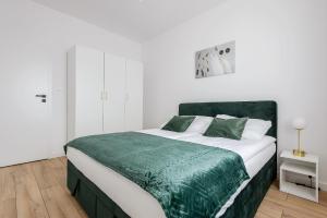 Nowy apartament nad rzeką Iławka z klimatyzacją