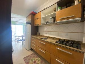 318 - Apartamento 02 Dormitórios com Piscina