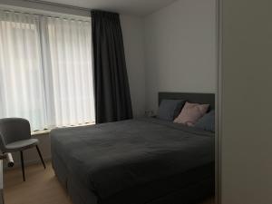 Stijlvol appartement in trendy wijk Oostende