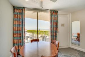 Ocean-View Jersey Shore Condo Walk to Beach!