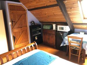 Sejours a la ferme Le Gorzic : photos des chambres