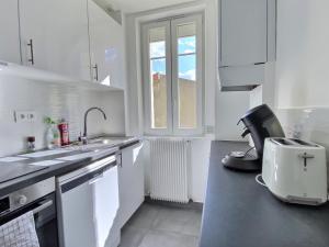 Appartements Cozy Appart' 2 Centre ville proche gare Massy - Cozy Houses : photos des chambres