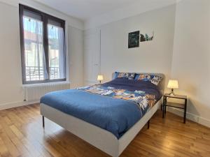 Appartements Cozy Appart' 2 Centre ville proche gare Massy - Cozy Houses : photos des chambres